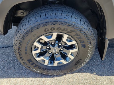 2022 Toyota Tacoma TRD Off Road