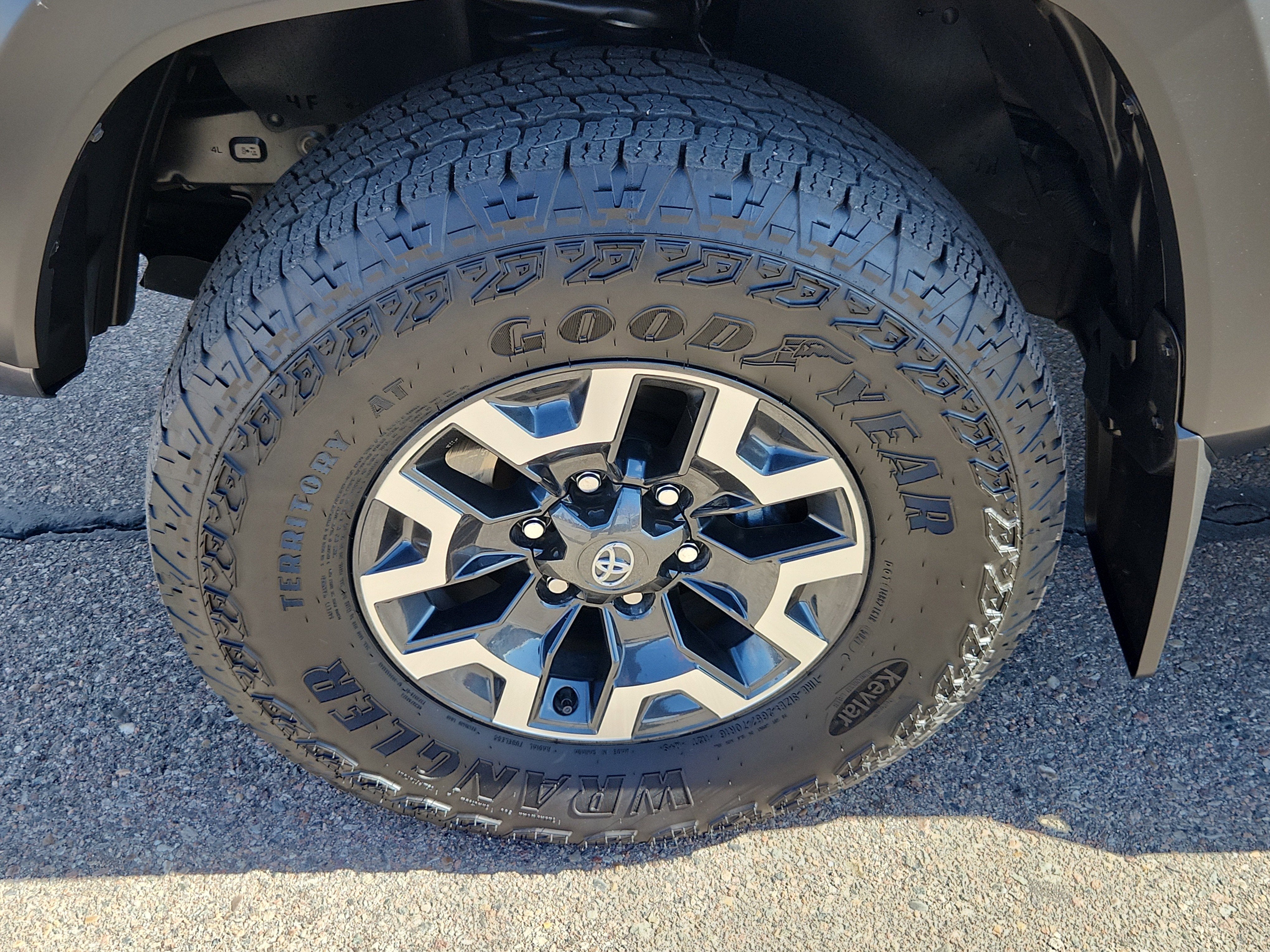 2022 Toyota Tacoma TRD Off Road