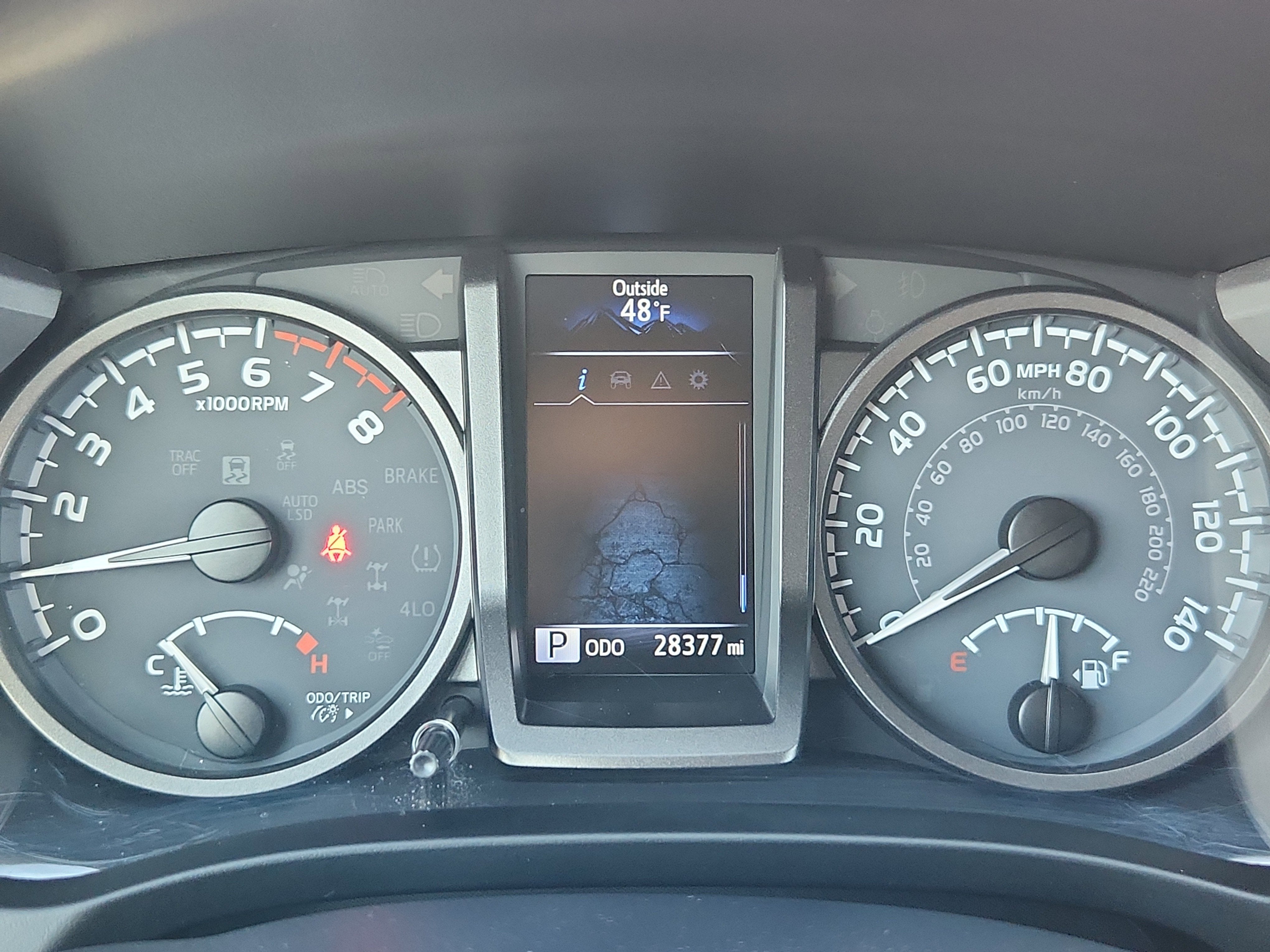 2022 Toyota Tacoma TRD Off Road