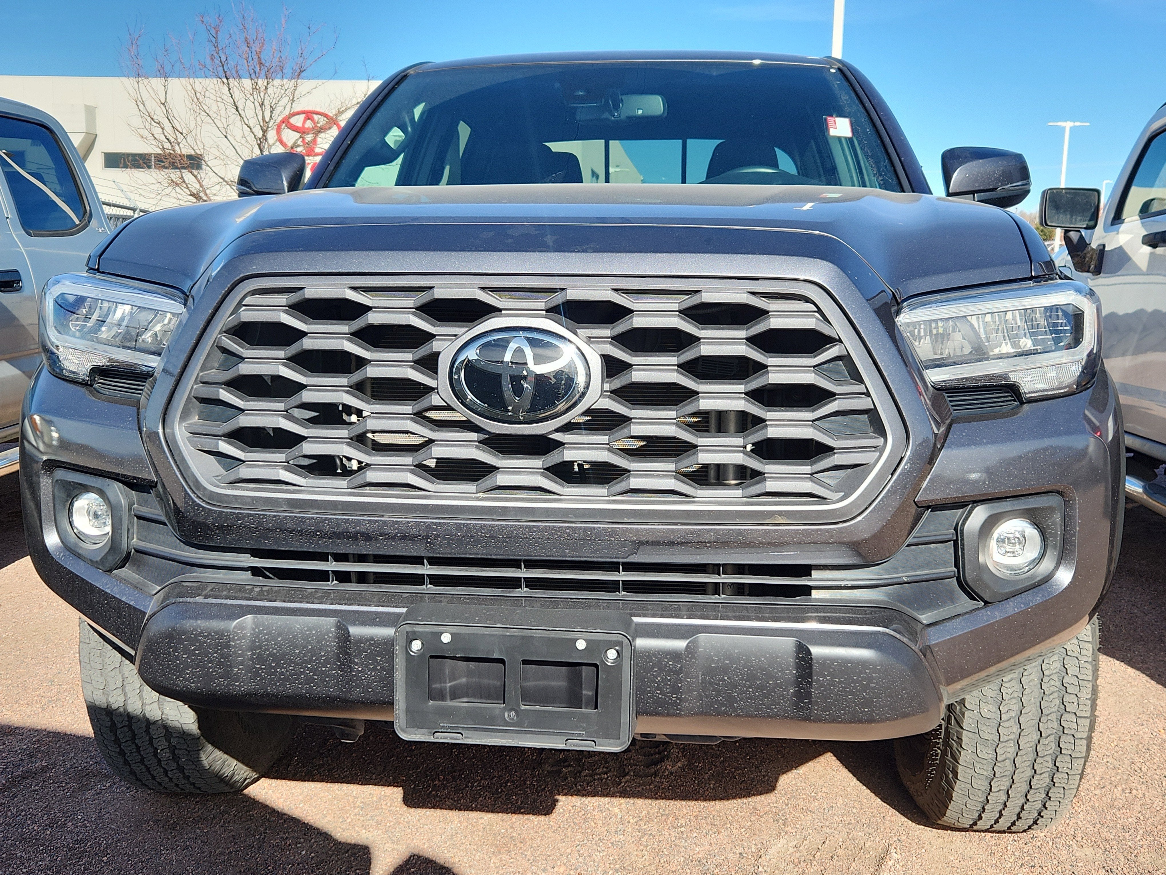 2022 Toyota Tacoma TRD Off Road