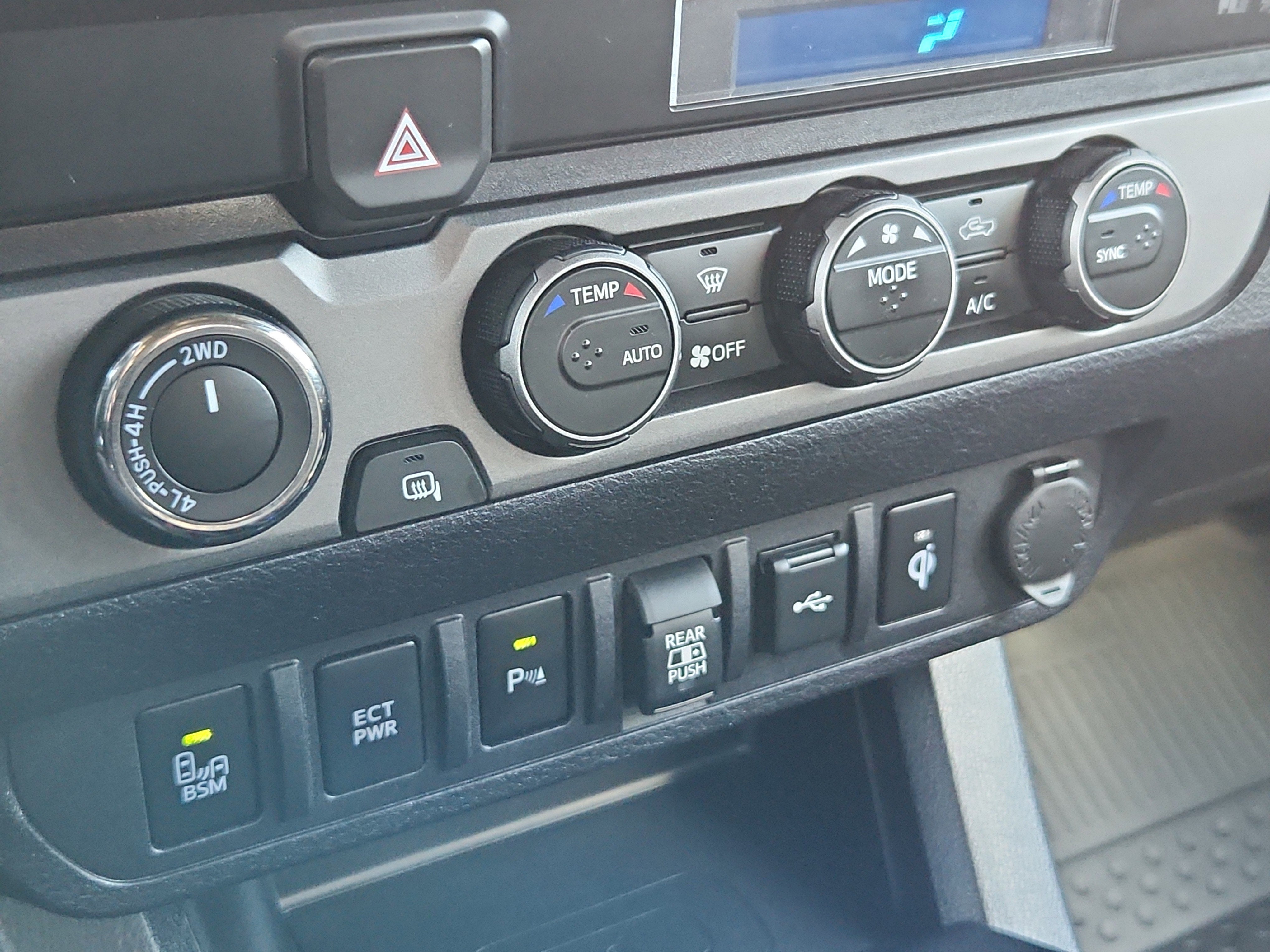 2022 Toyota Tacoma TRD Off Road