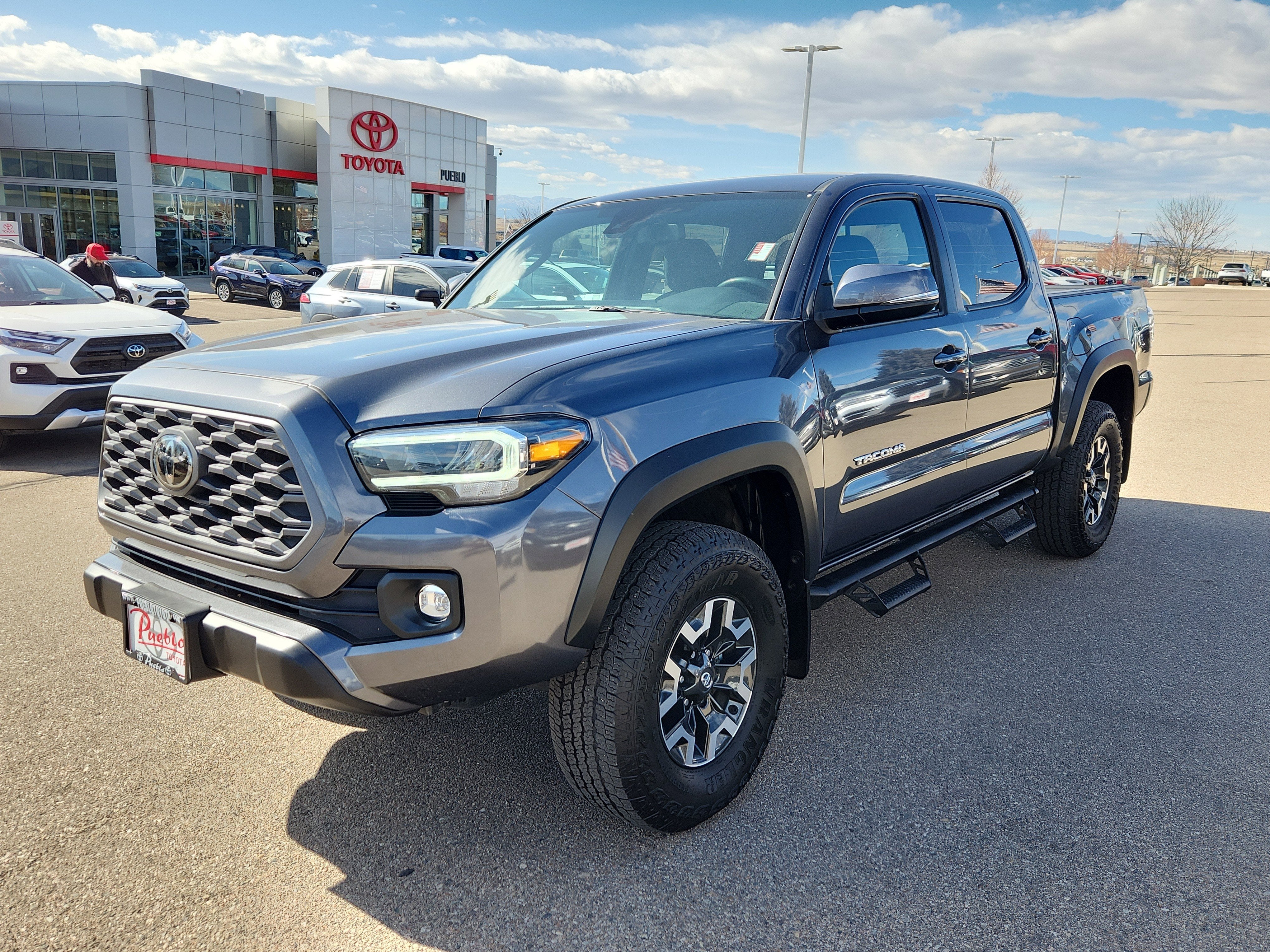 2022 Toyota Tacoma TRD Off Road