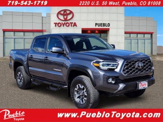 2022 Toyota Tacoma