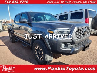 2022 Toyota Tacoma TRD Off Road