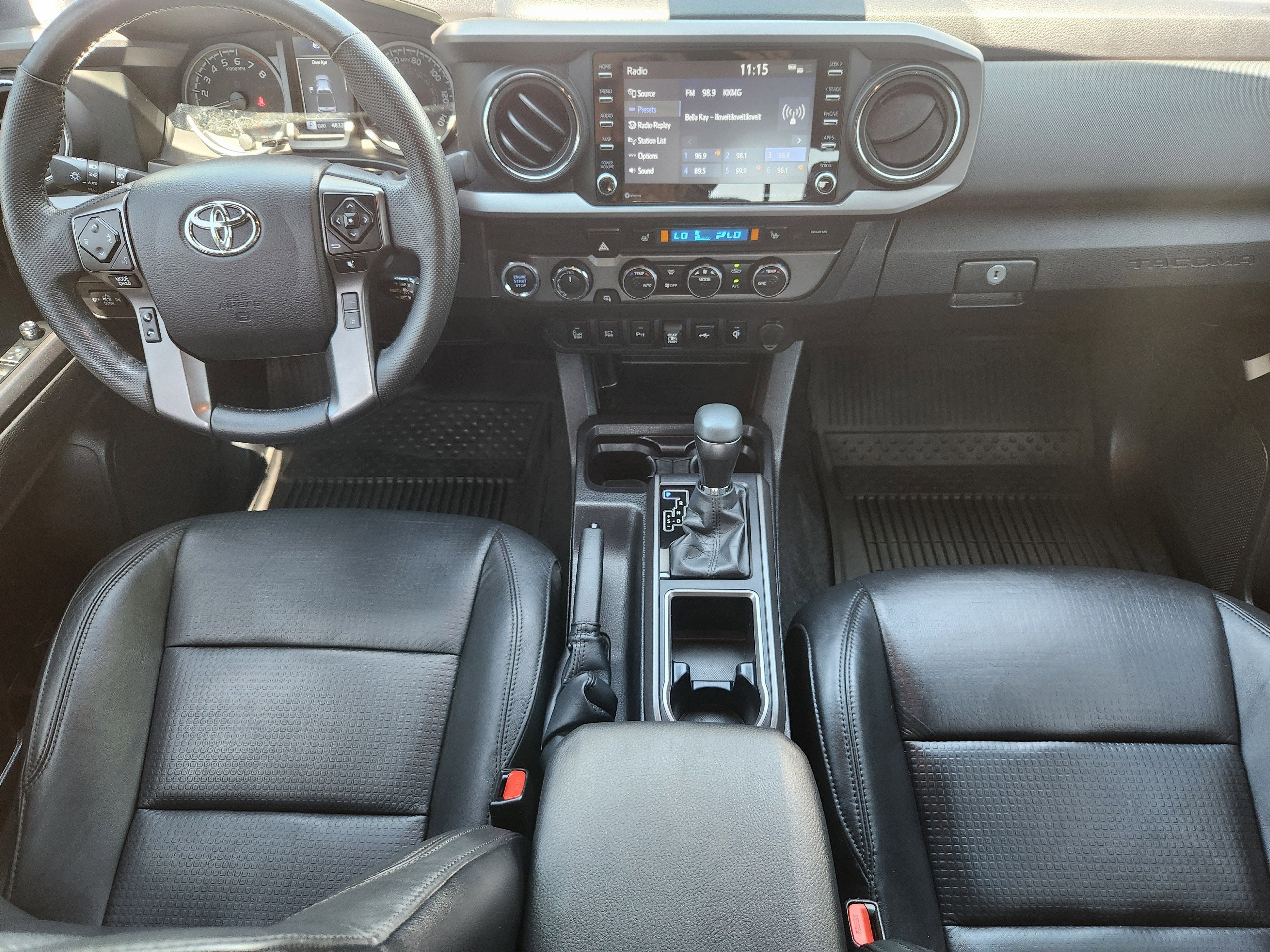 2023 Toyota Tacoma TRD Off Road