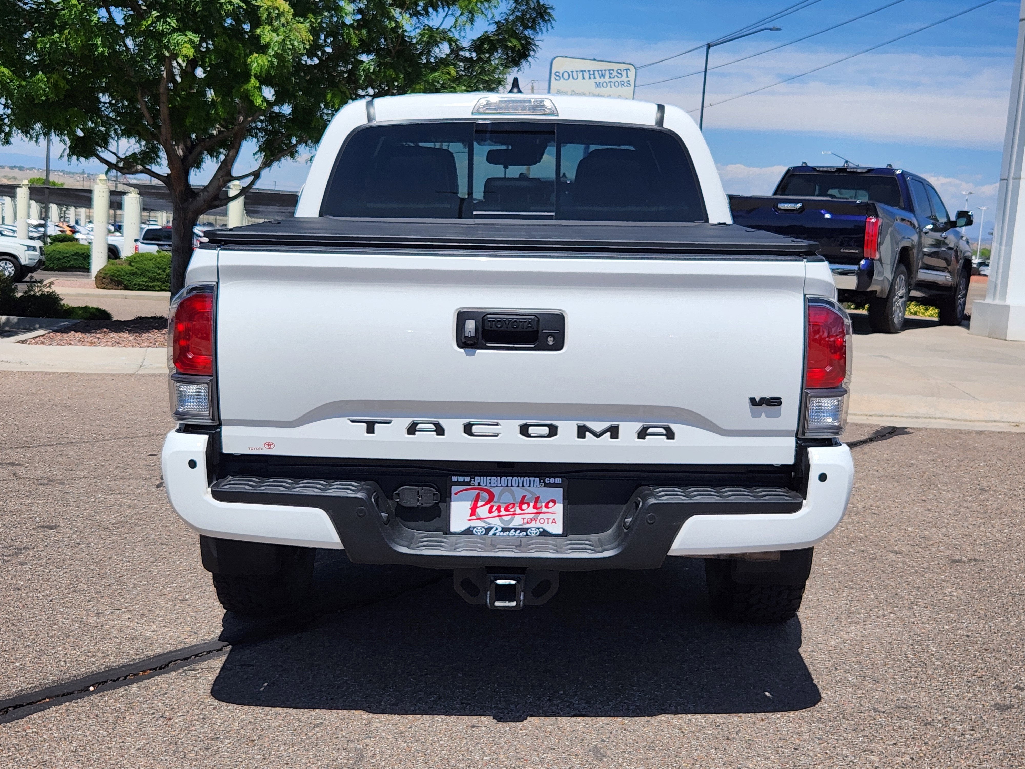 2023 Toyota Tacoma TRD Off Road