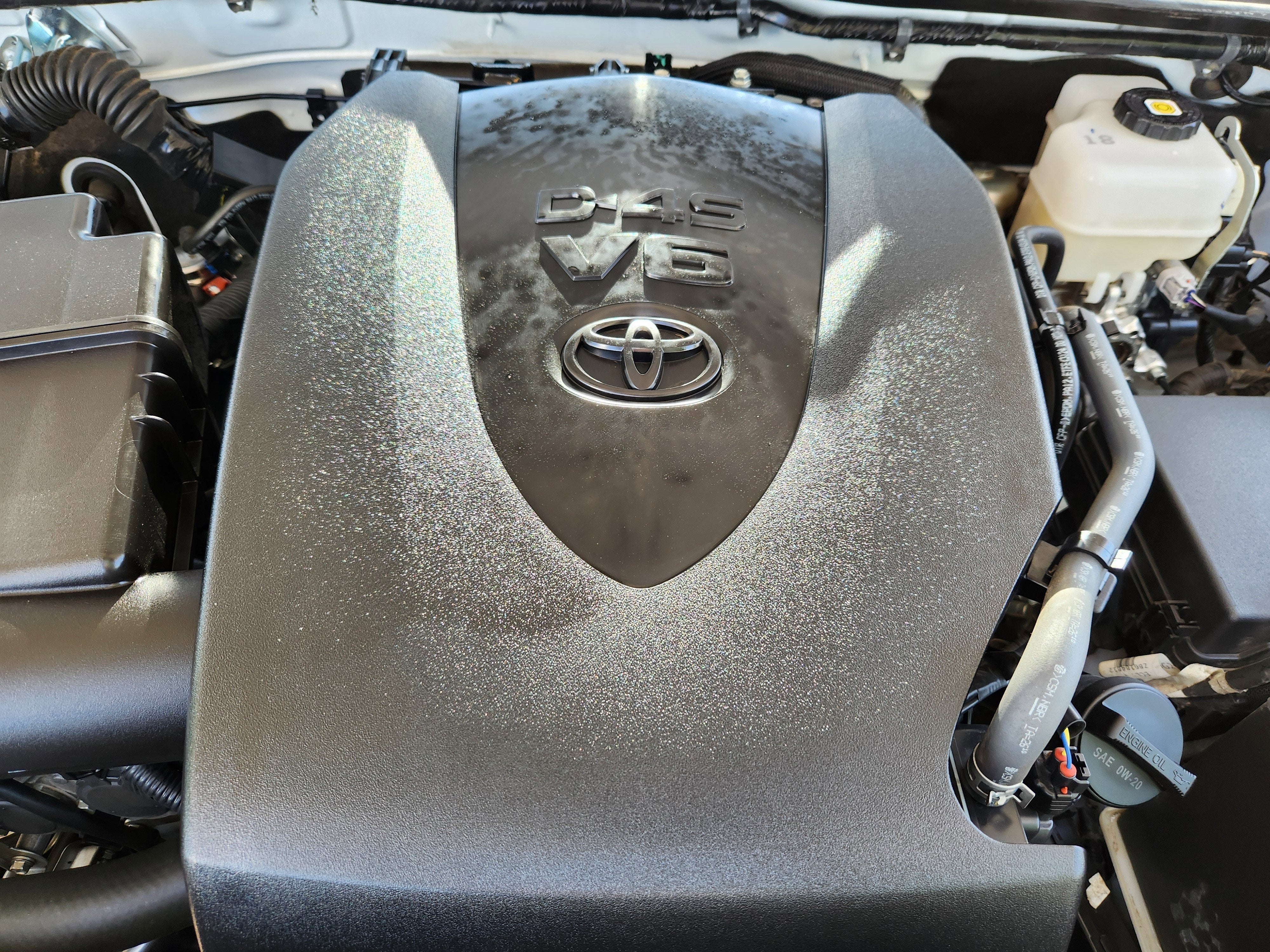2023 Toyota Tacoma TRD Off Road