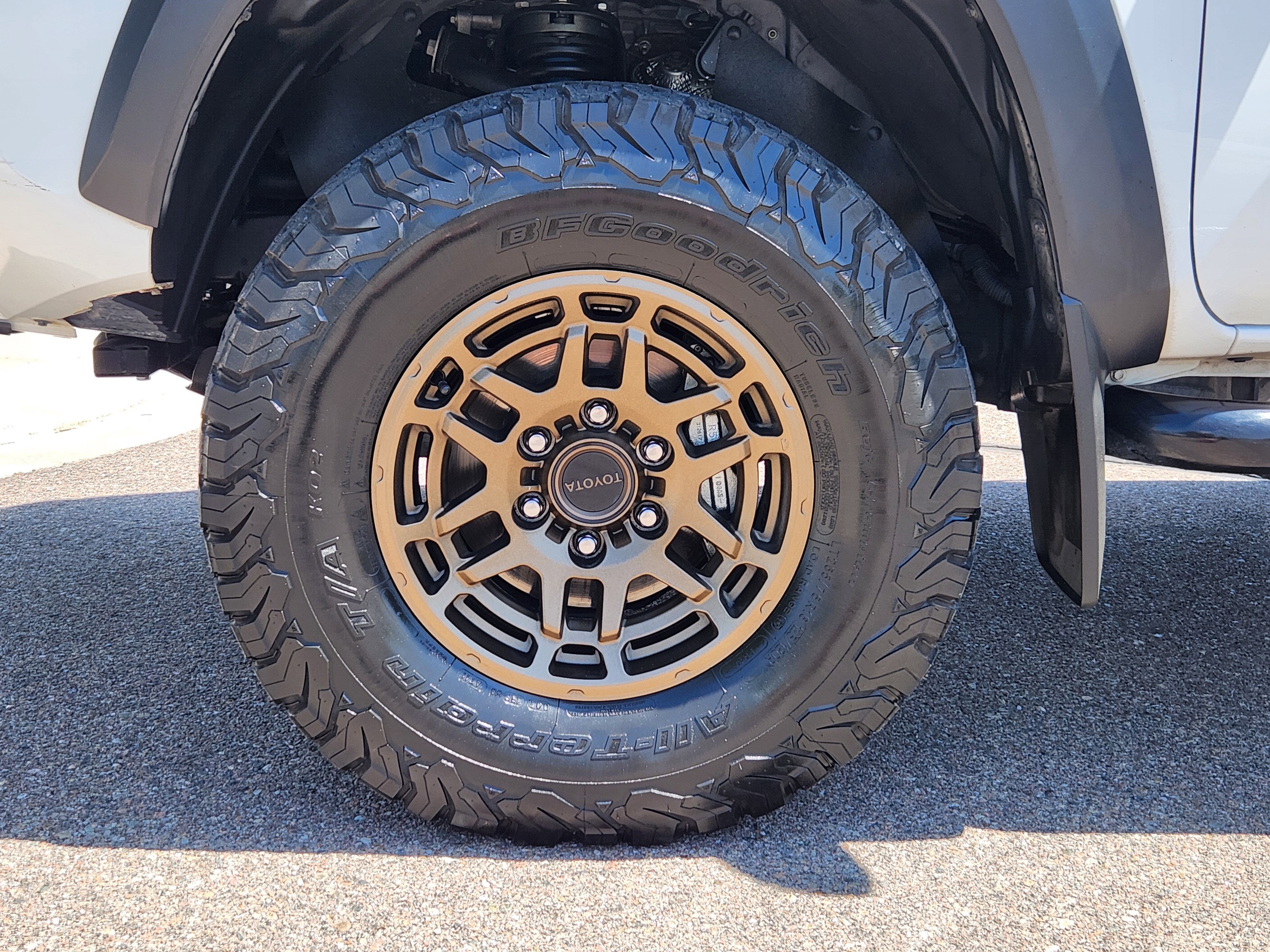 2023 Toyota Tacoma TRD Off Road