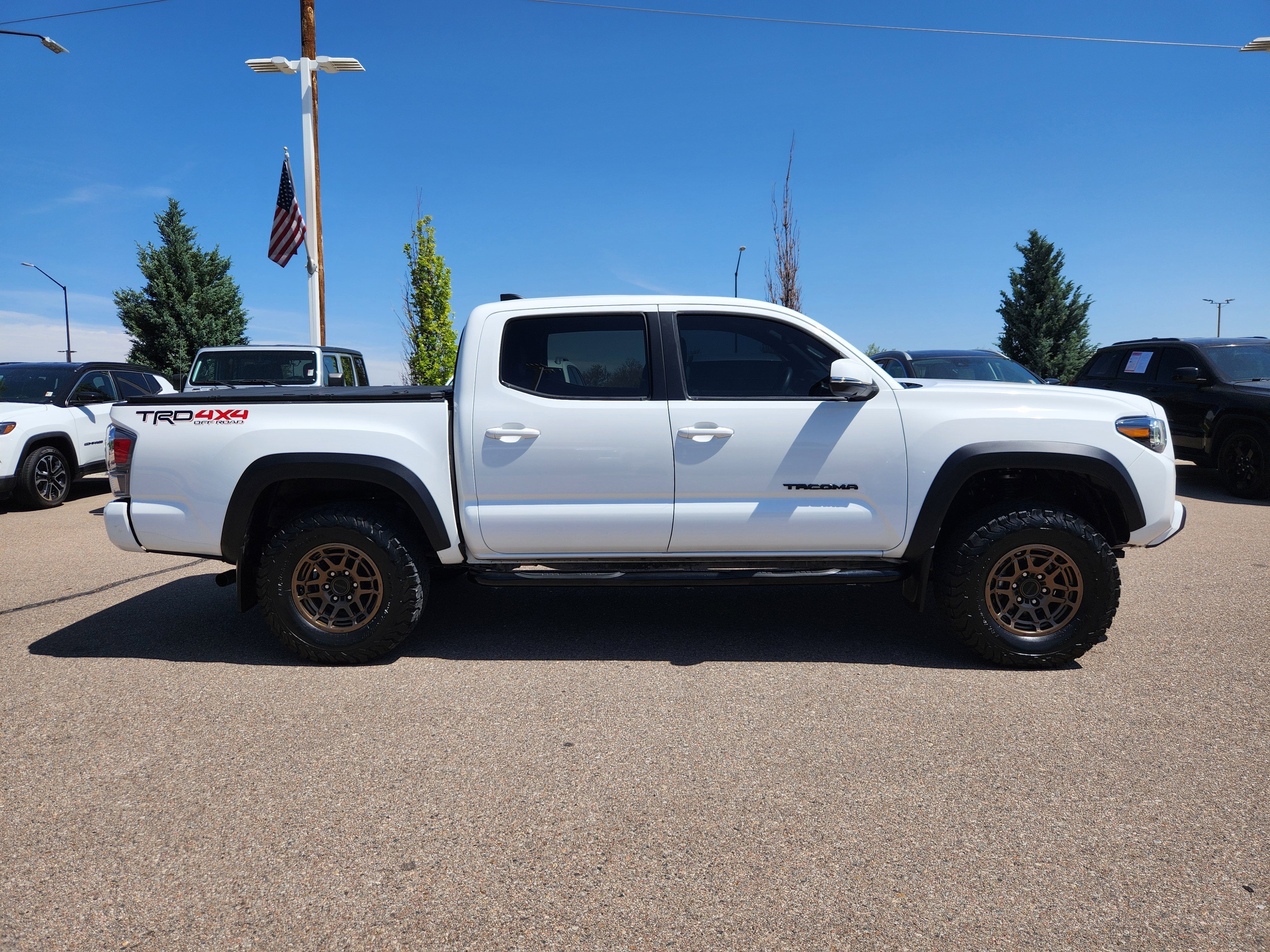 2023 Toyota Tacoma TRD Off Road