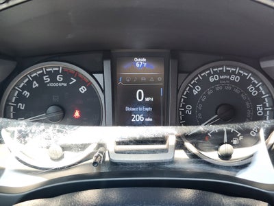 2023 Toyota Tacoma TRD Off Road