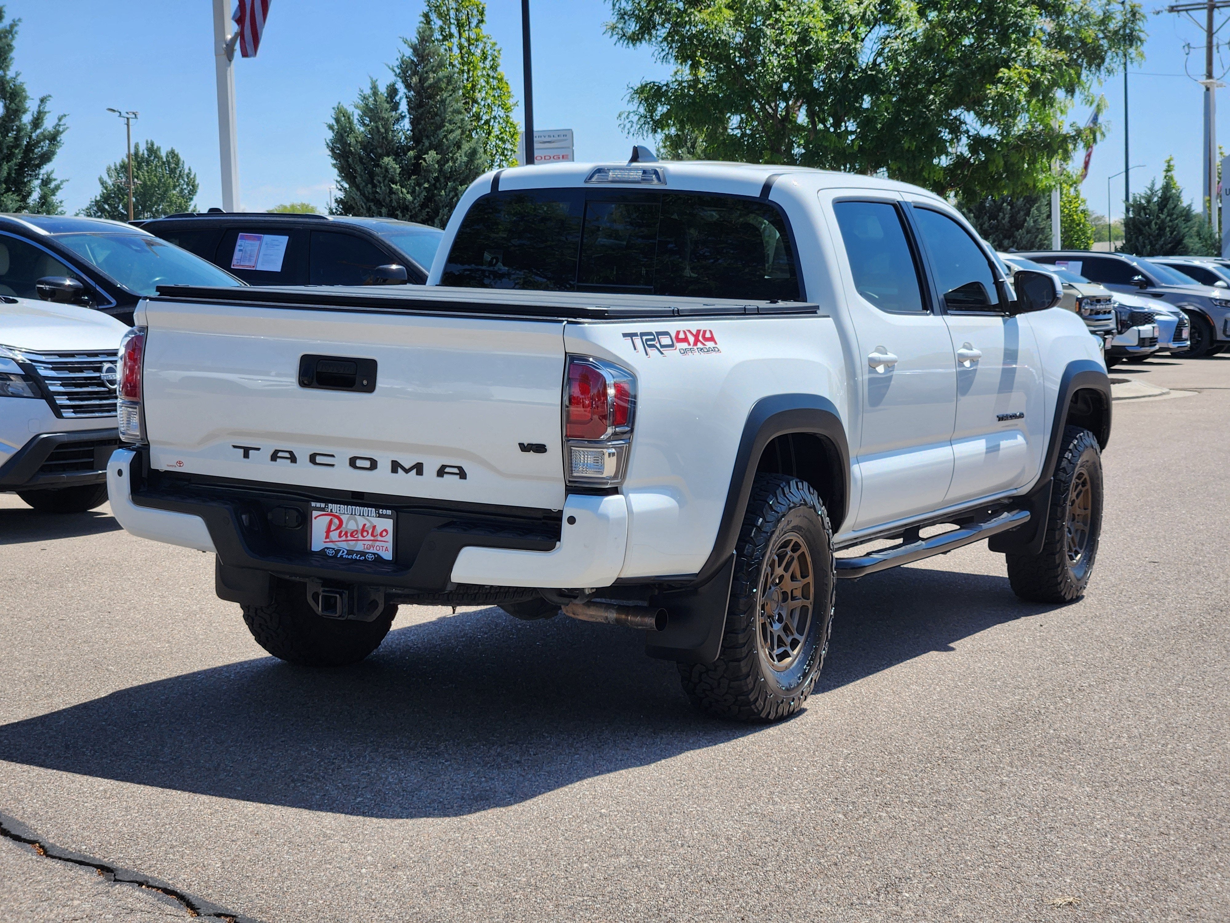 2023 Toyota Tacoma TRD Off Road