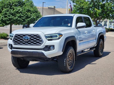 2023 Toyota Tacoma TRD Off Road