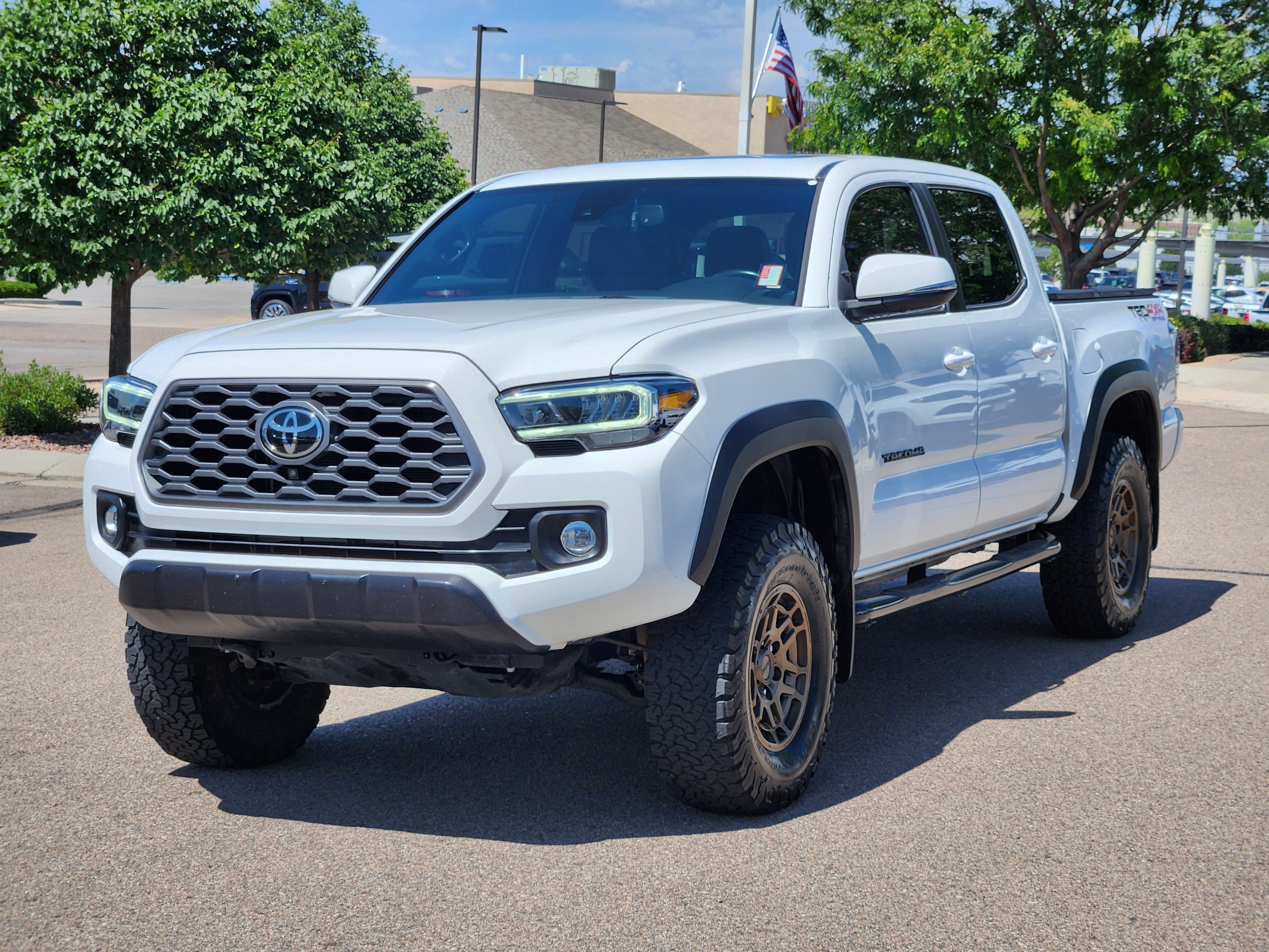 2023 Toyota Tacoma TRD Off Road