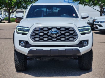 2023 Toyota Tacoma TRD Off Road