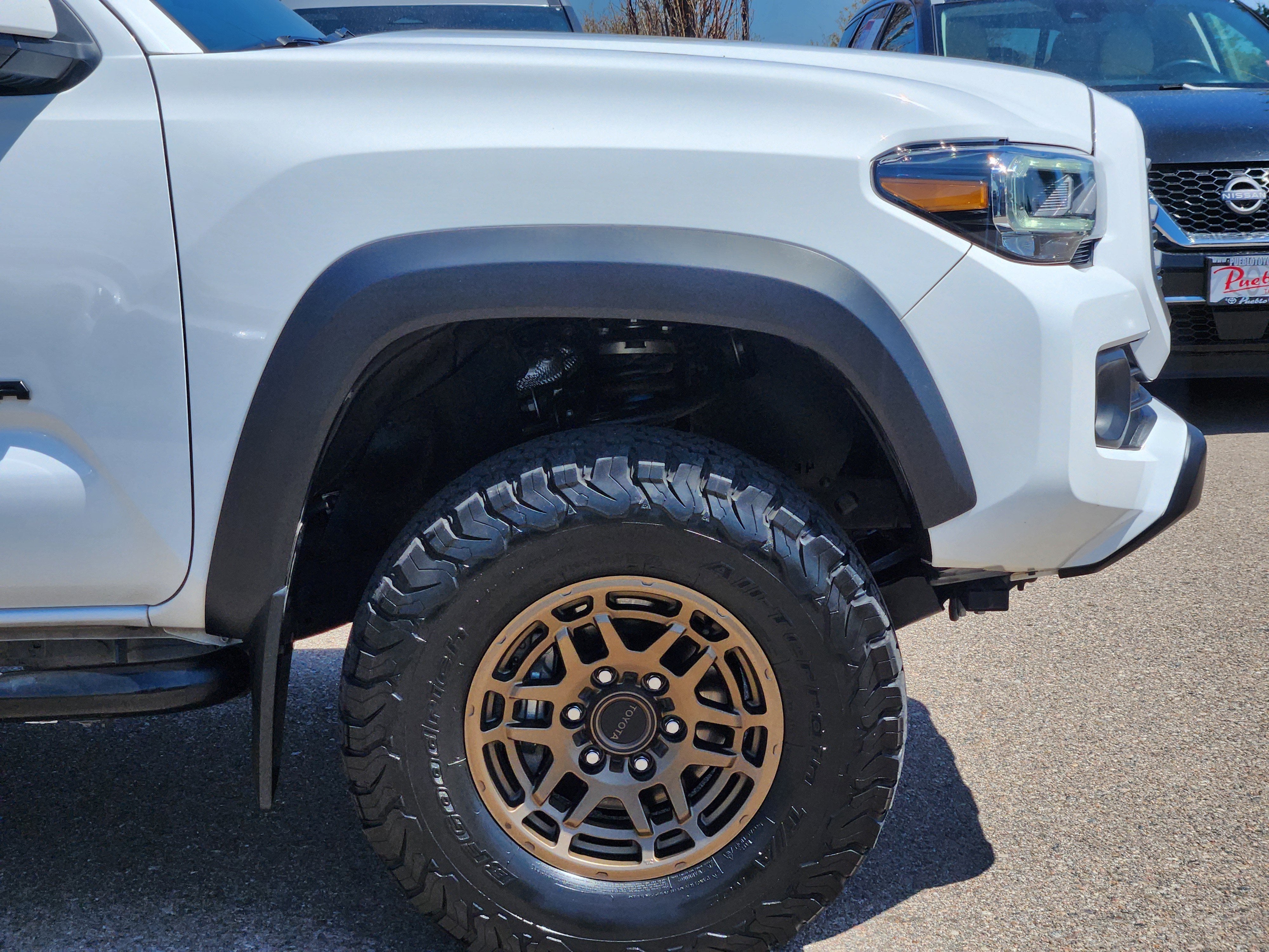 2023 Toyota Tacoma TRD Off Road