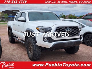 2023 Toyota Tacoma TRD Off Road