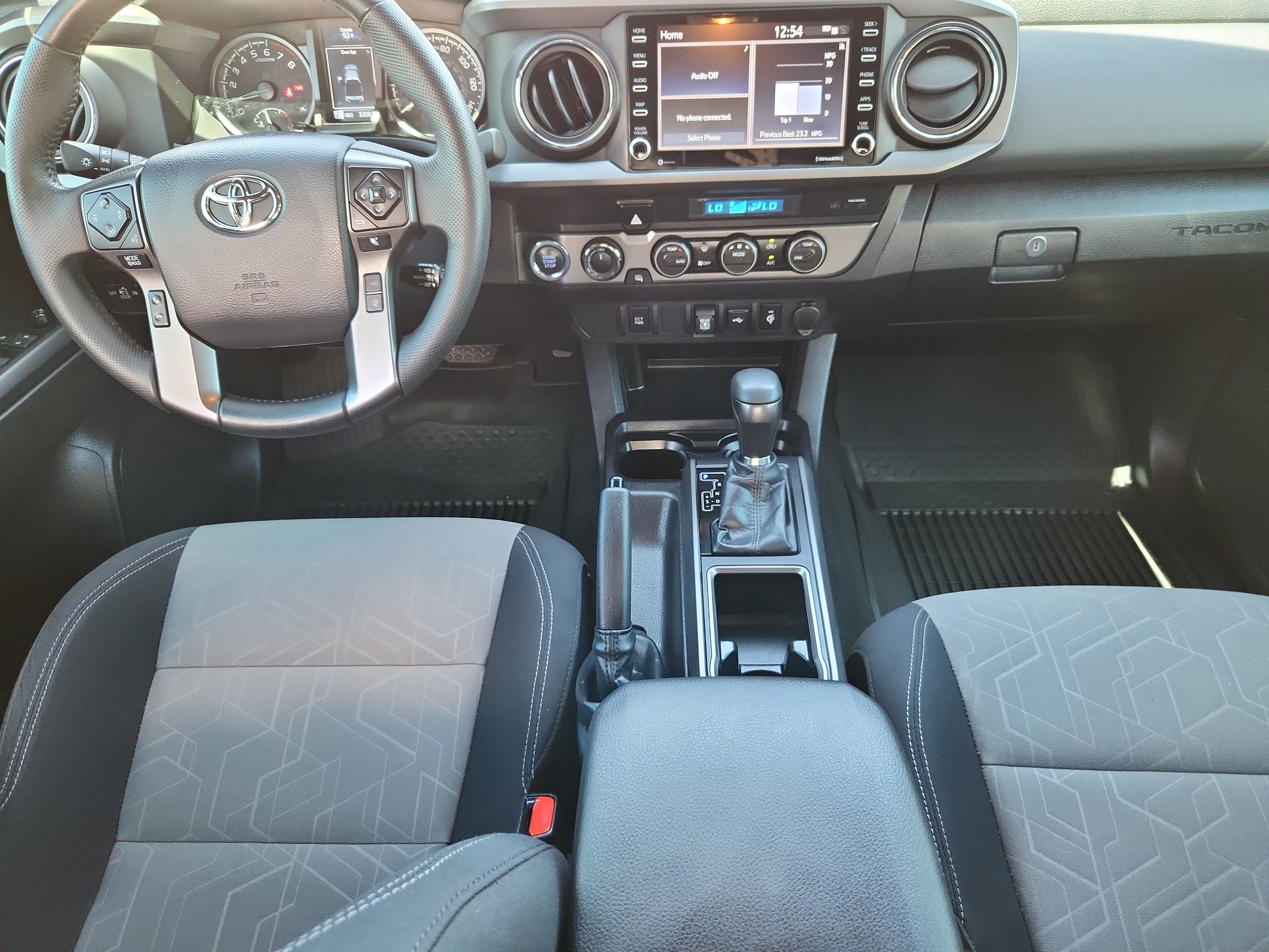 2023 Toyota Tacoma PK
