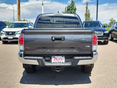 2023 Toyota Tacoma PK