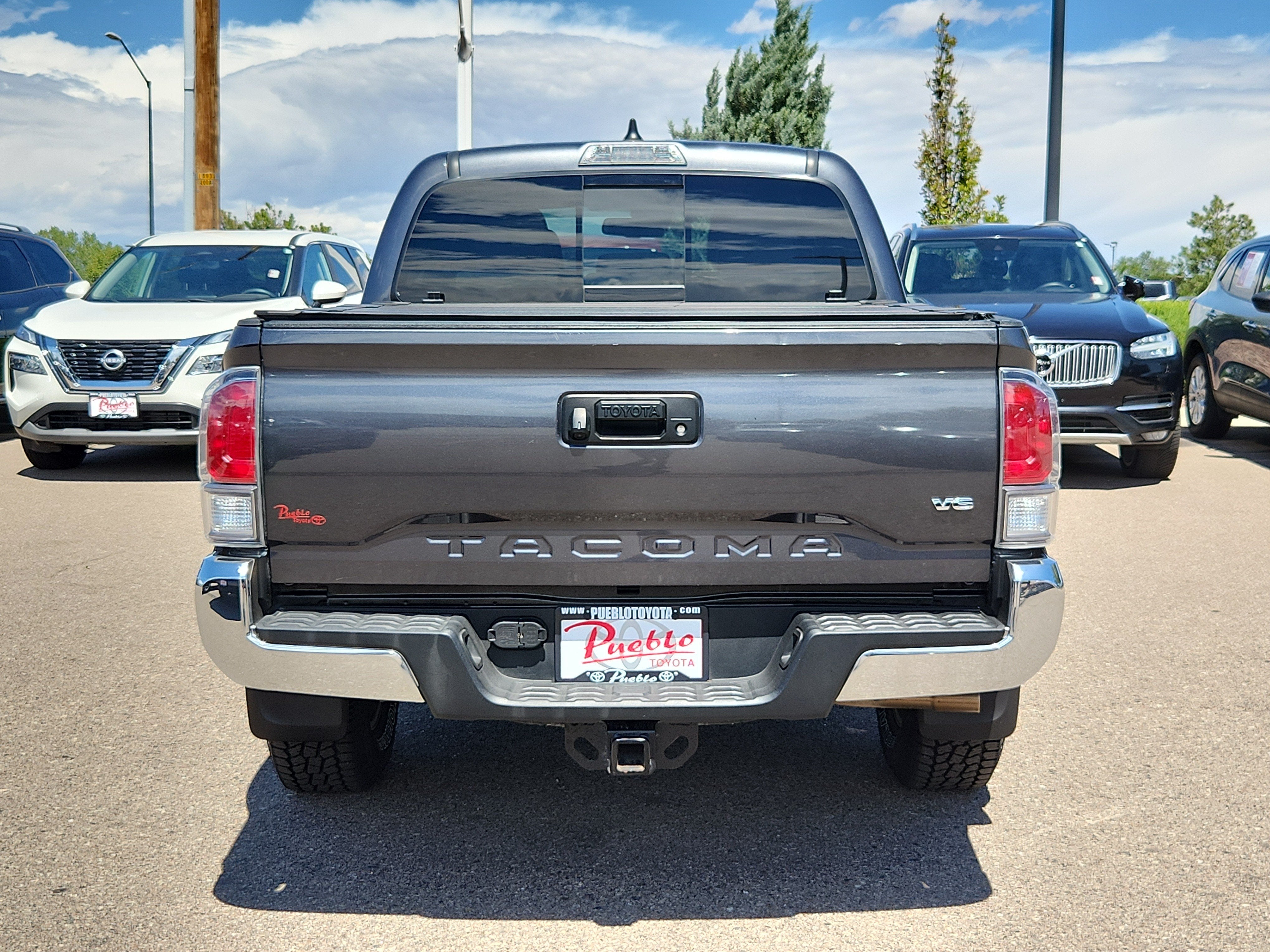 2023 Toyota Tacoma PK