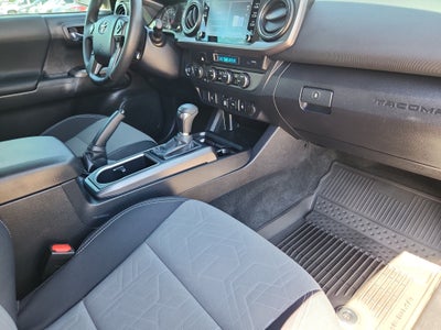 2023 Toyota Tacoma PK