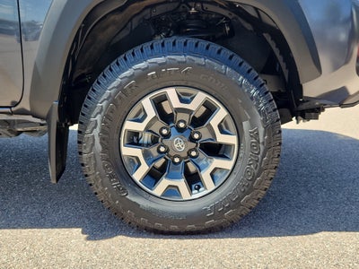 2023 Toyota Tacoma PK