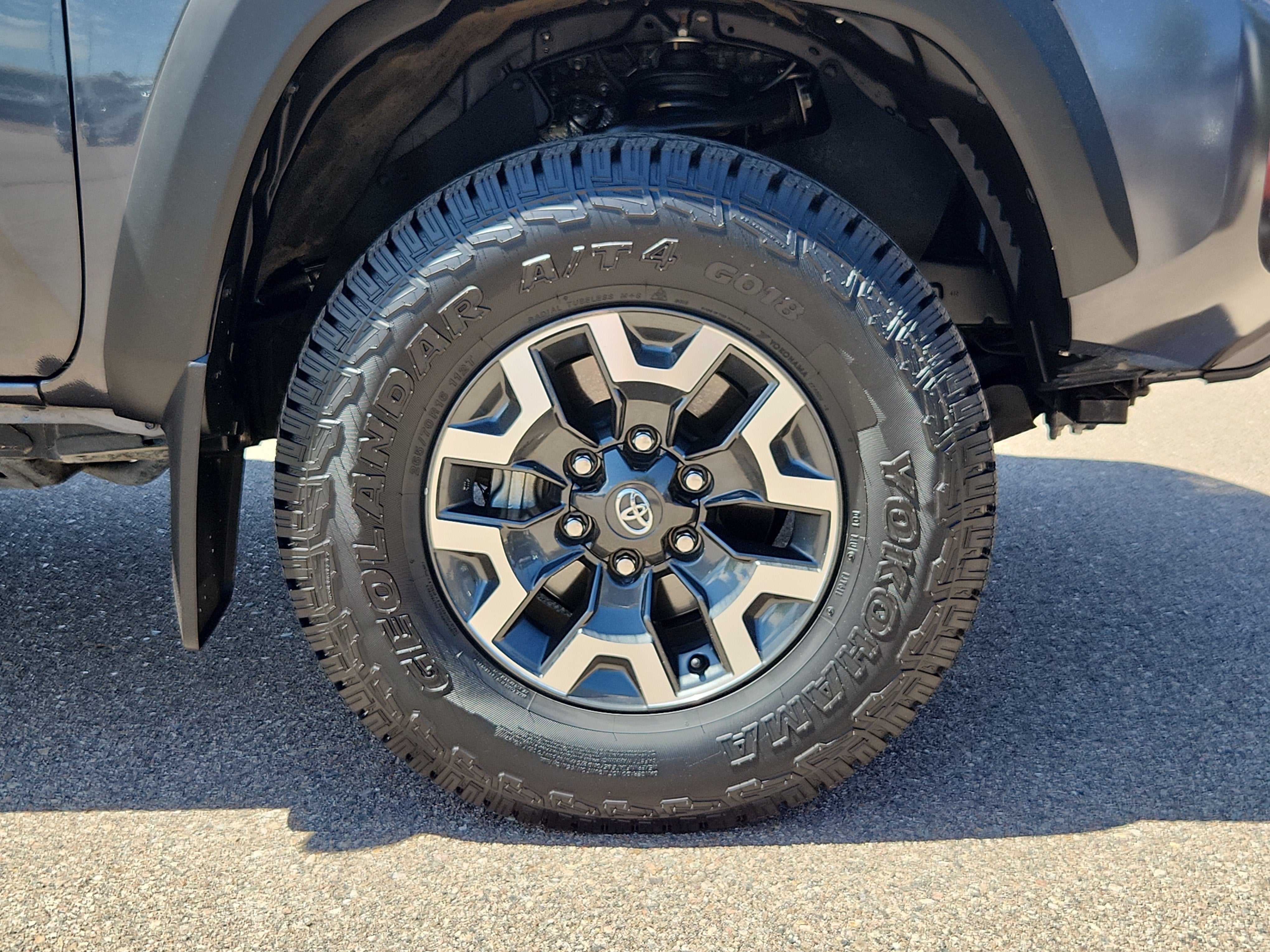 2023 Toyota Tacoma PK