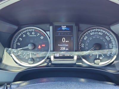 2023 Toyota Tacoma PK