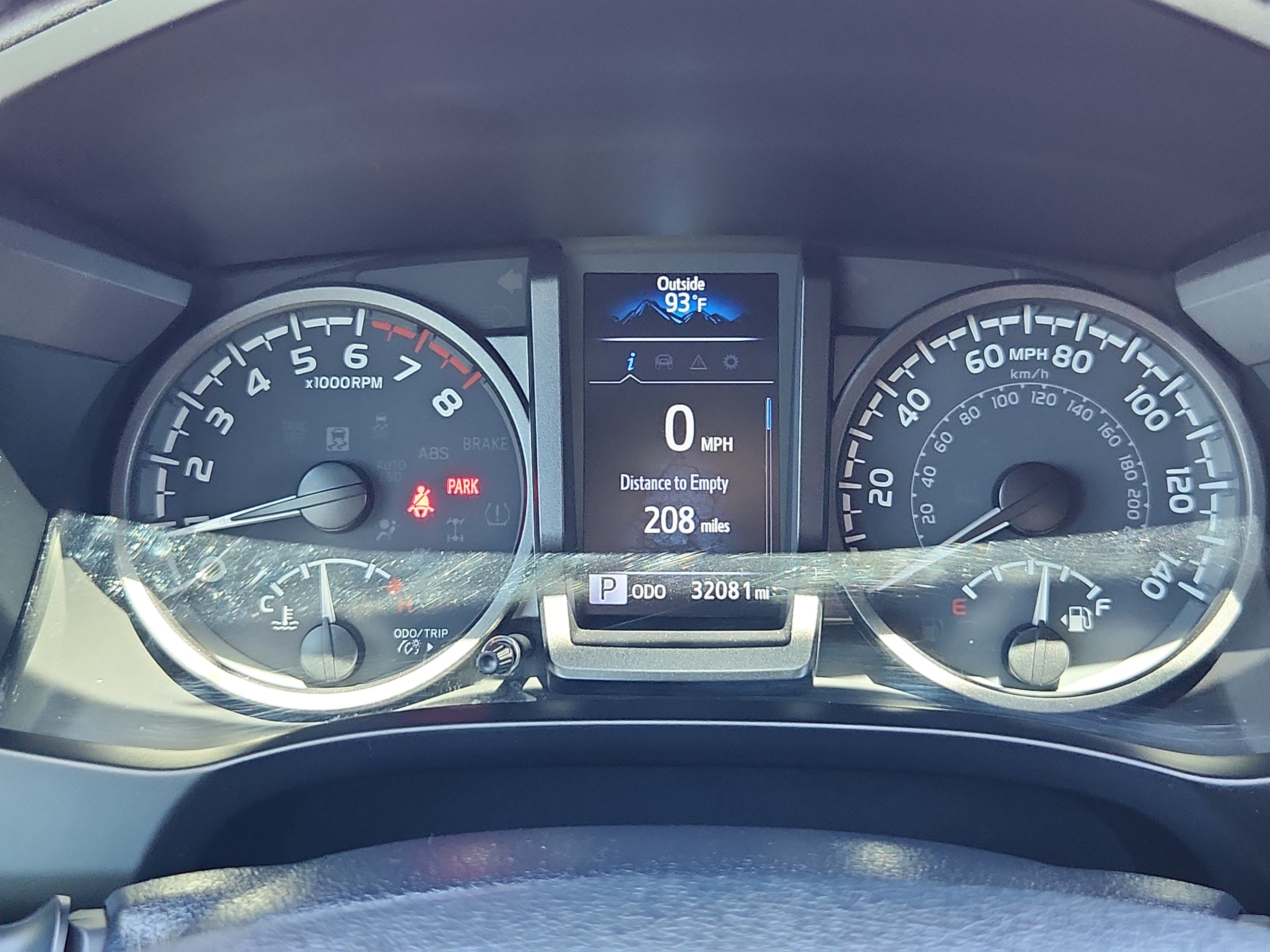 2023 Toyota Tacoma PK
