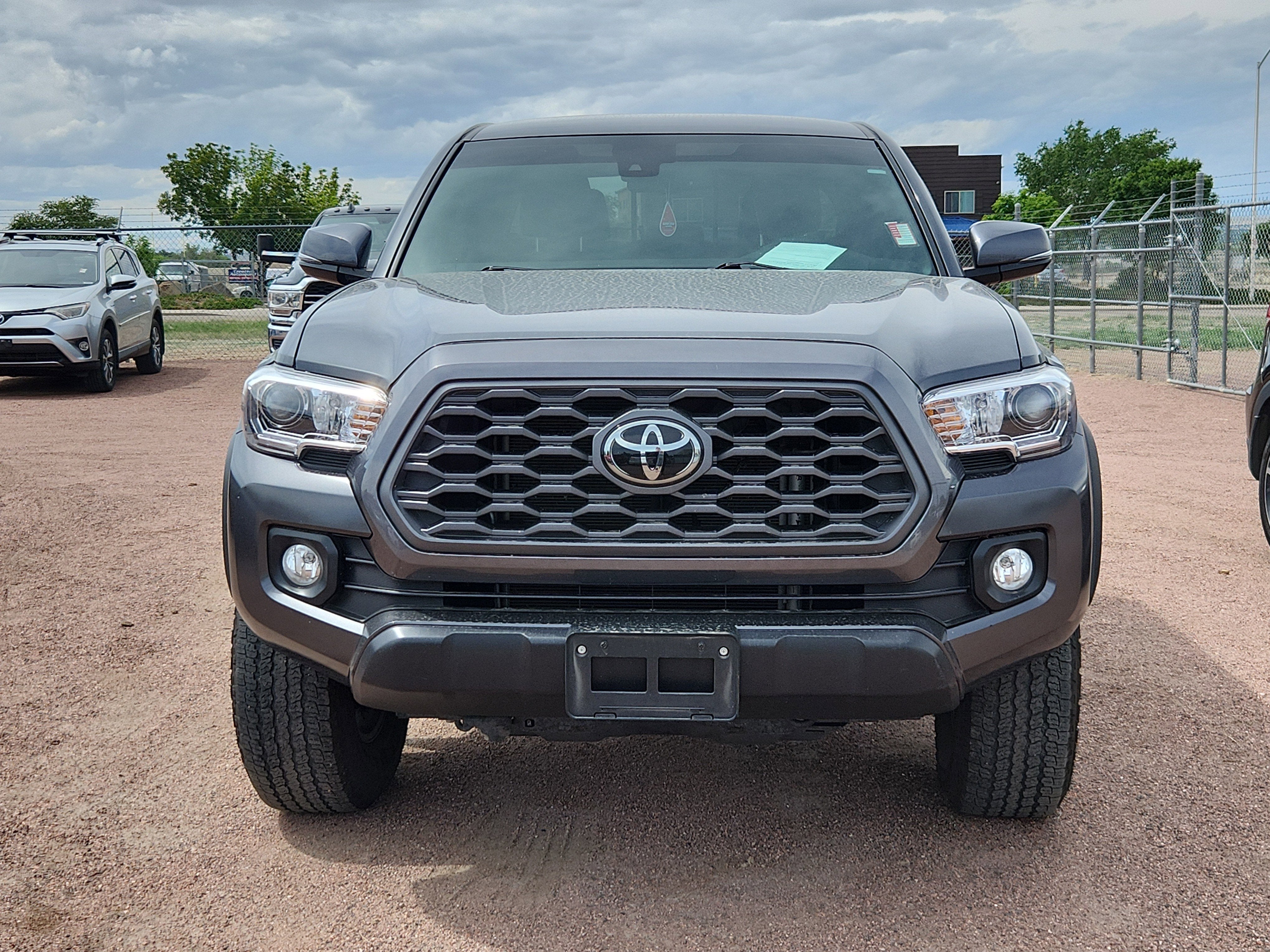 2023 Toyota Tacoma PK