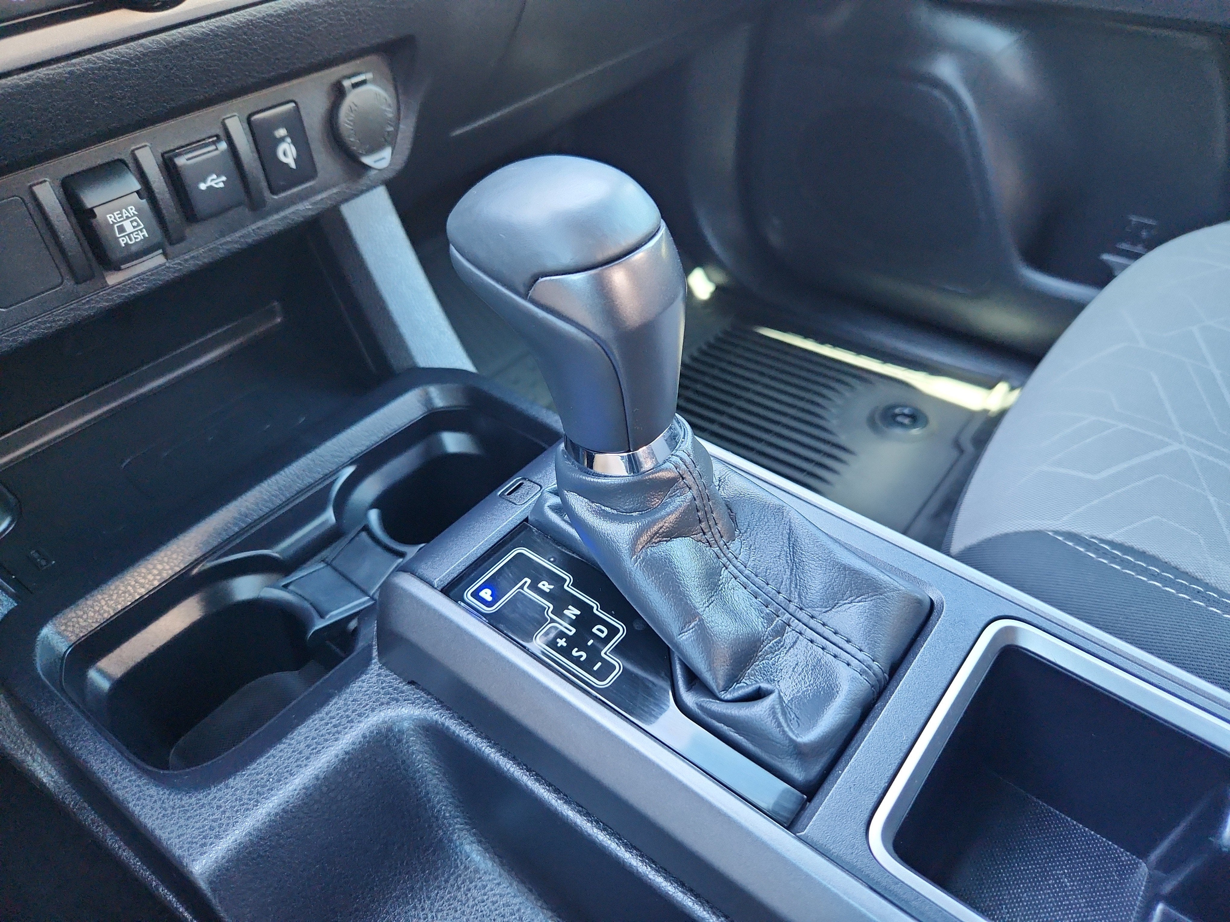 2023 Toyota Tacoma PK