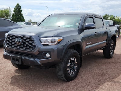 2023 Toyota Tacoma PK