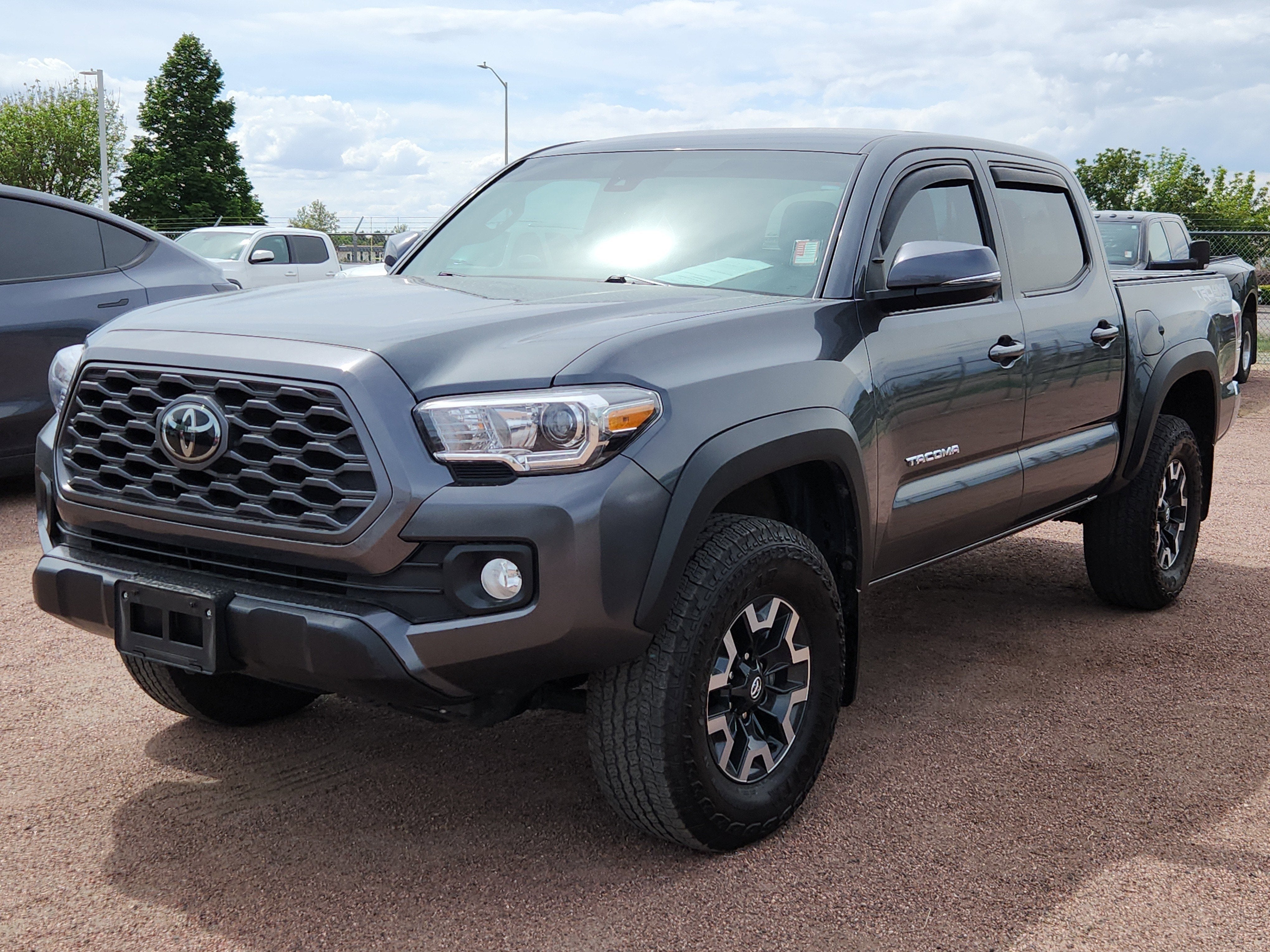 2023 Toyota Tacoma PK