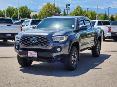 2023 Toyota Tacoma PK