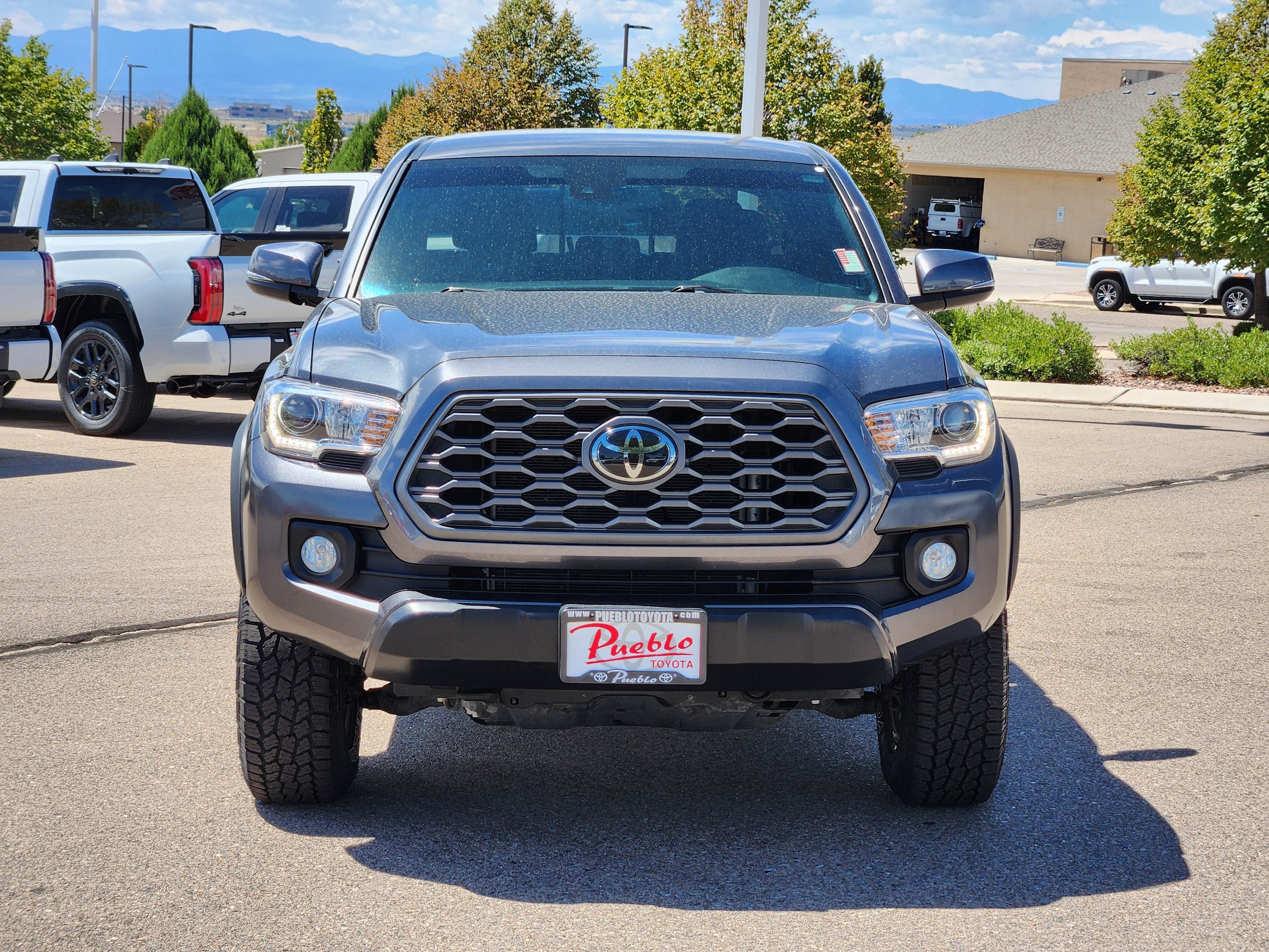 2023 Toyota Tacoma PK