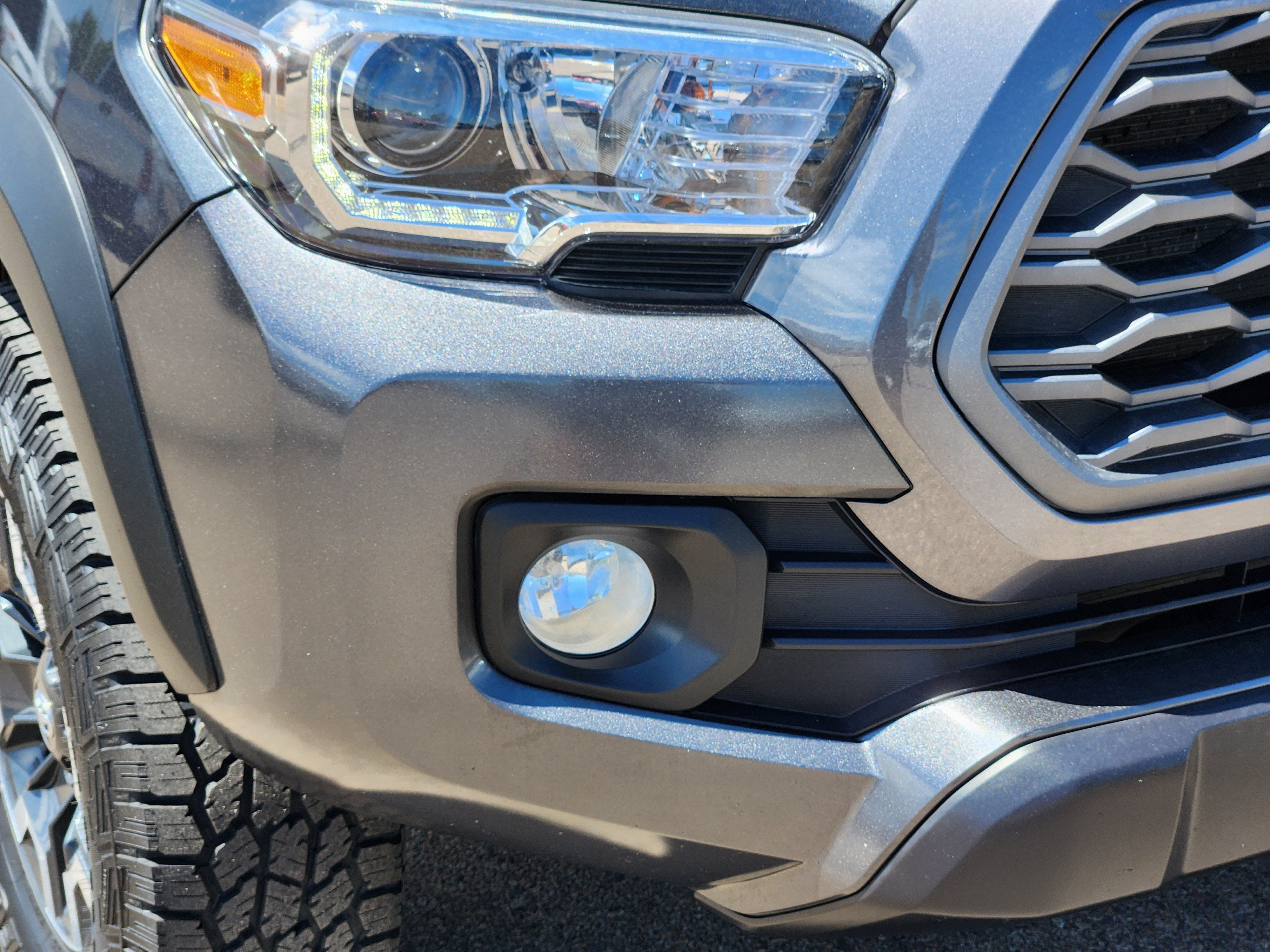 2023 Toyota Tacoma PK