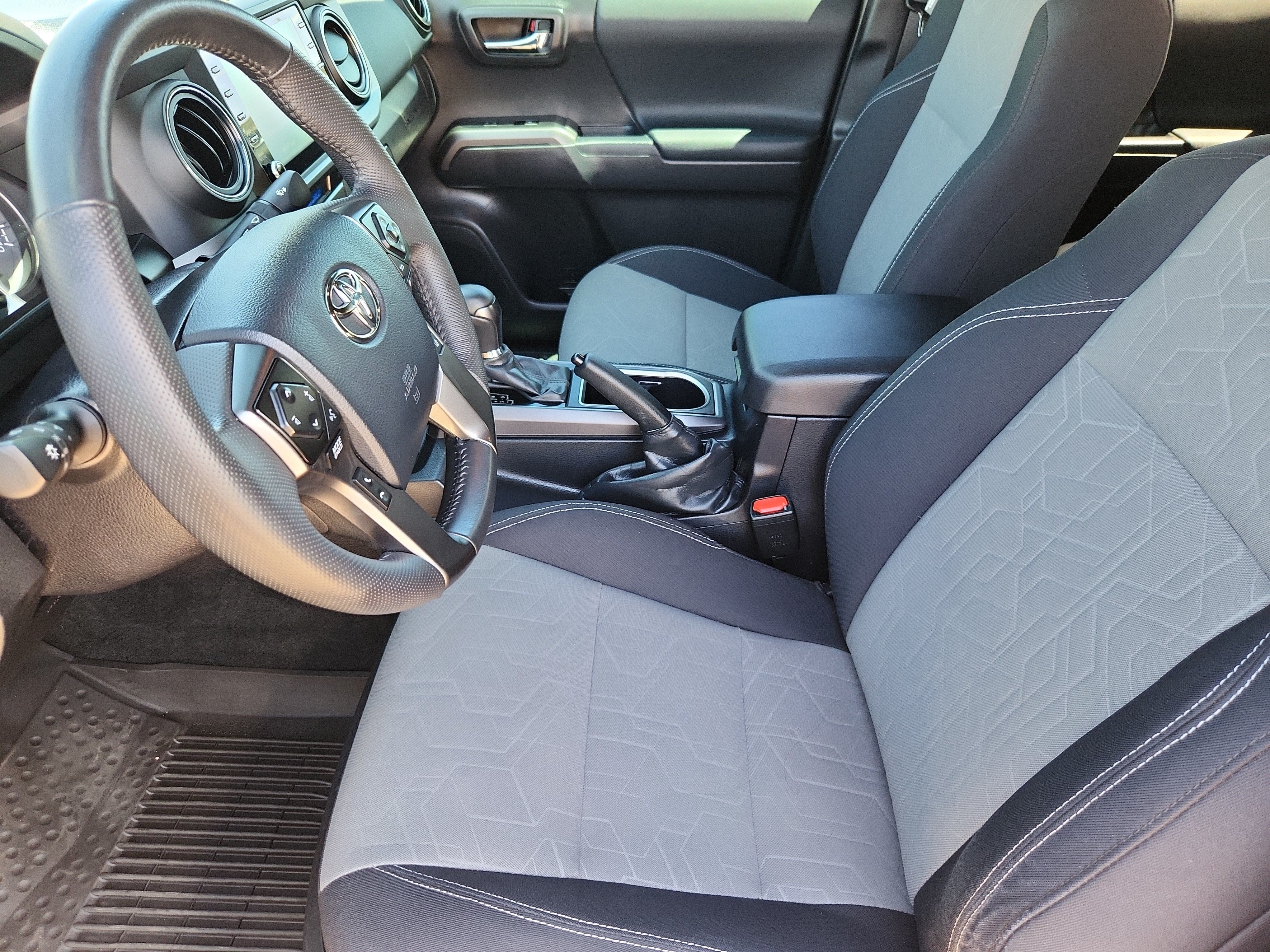 2023 Toyota Tacoma PK