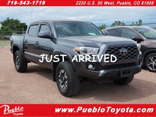 2023 Toyota Tacoma