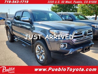 2019 Toyota Tacoma Limited