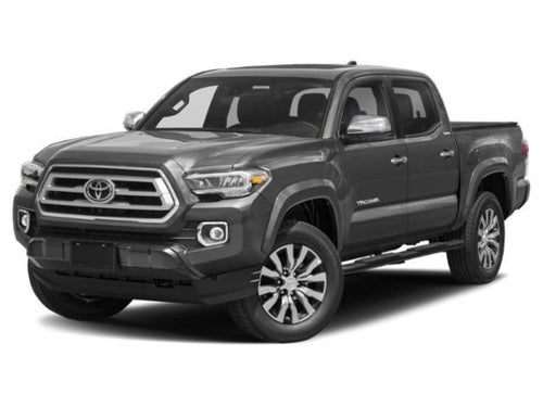 2021 Toyota Tacoma Limited