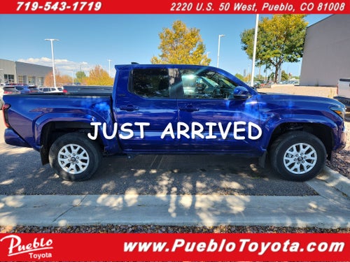 2024 Toyota Tacoma PK
