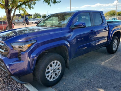 2024 Toyota Tacoma PK