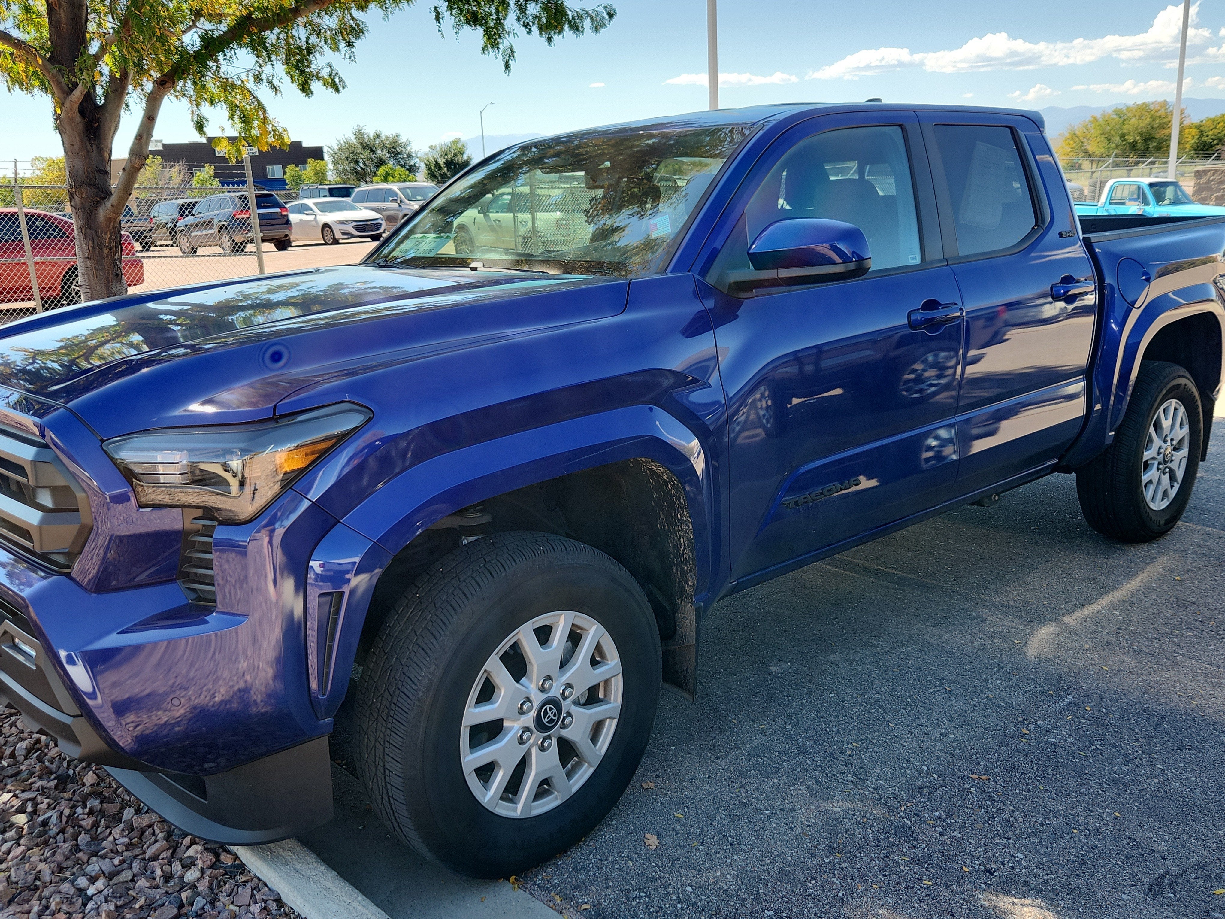 2024 Toyota Tacoma PK