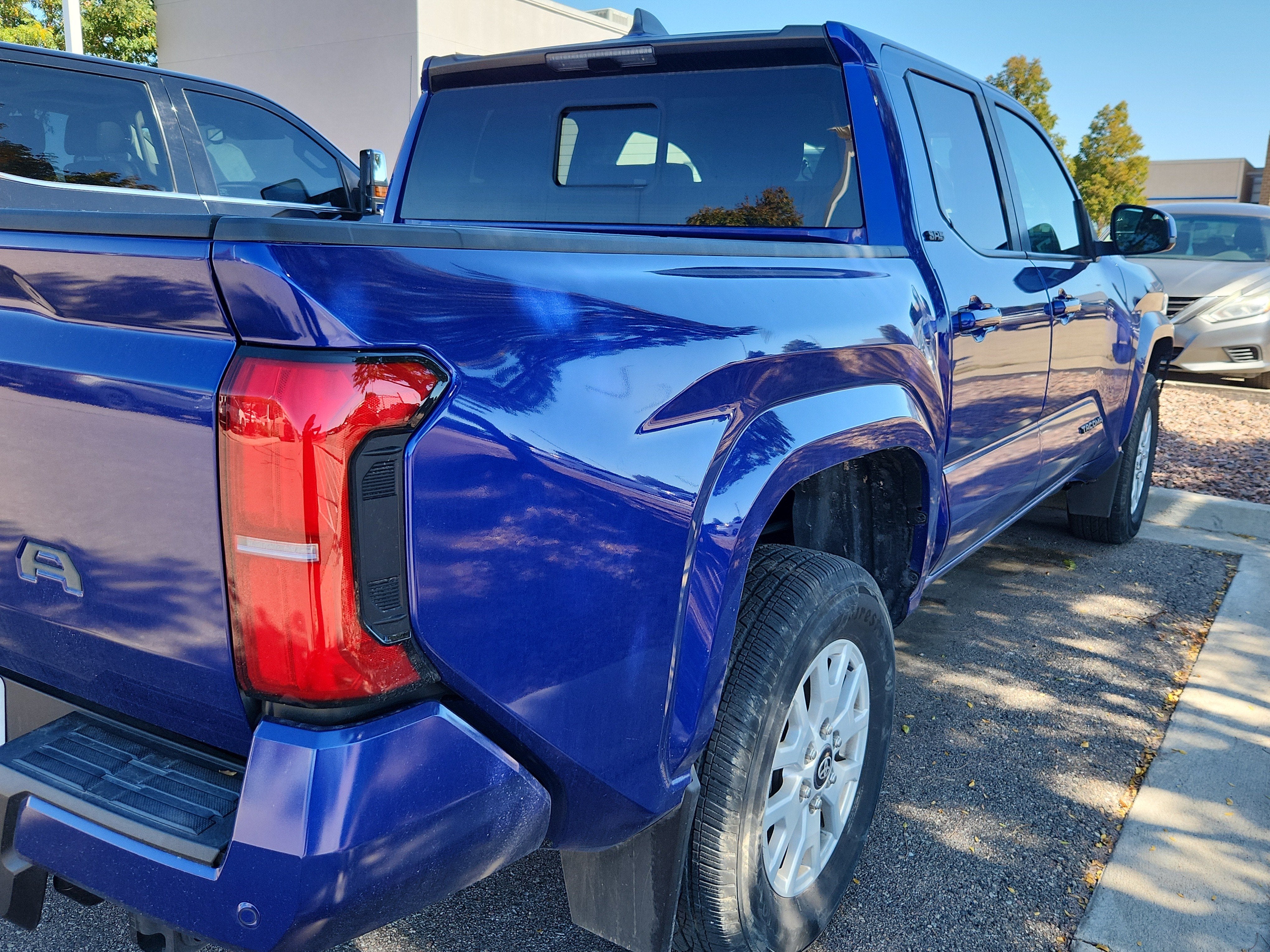 2024 Toyota Tacoma PK