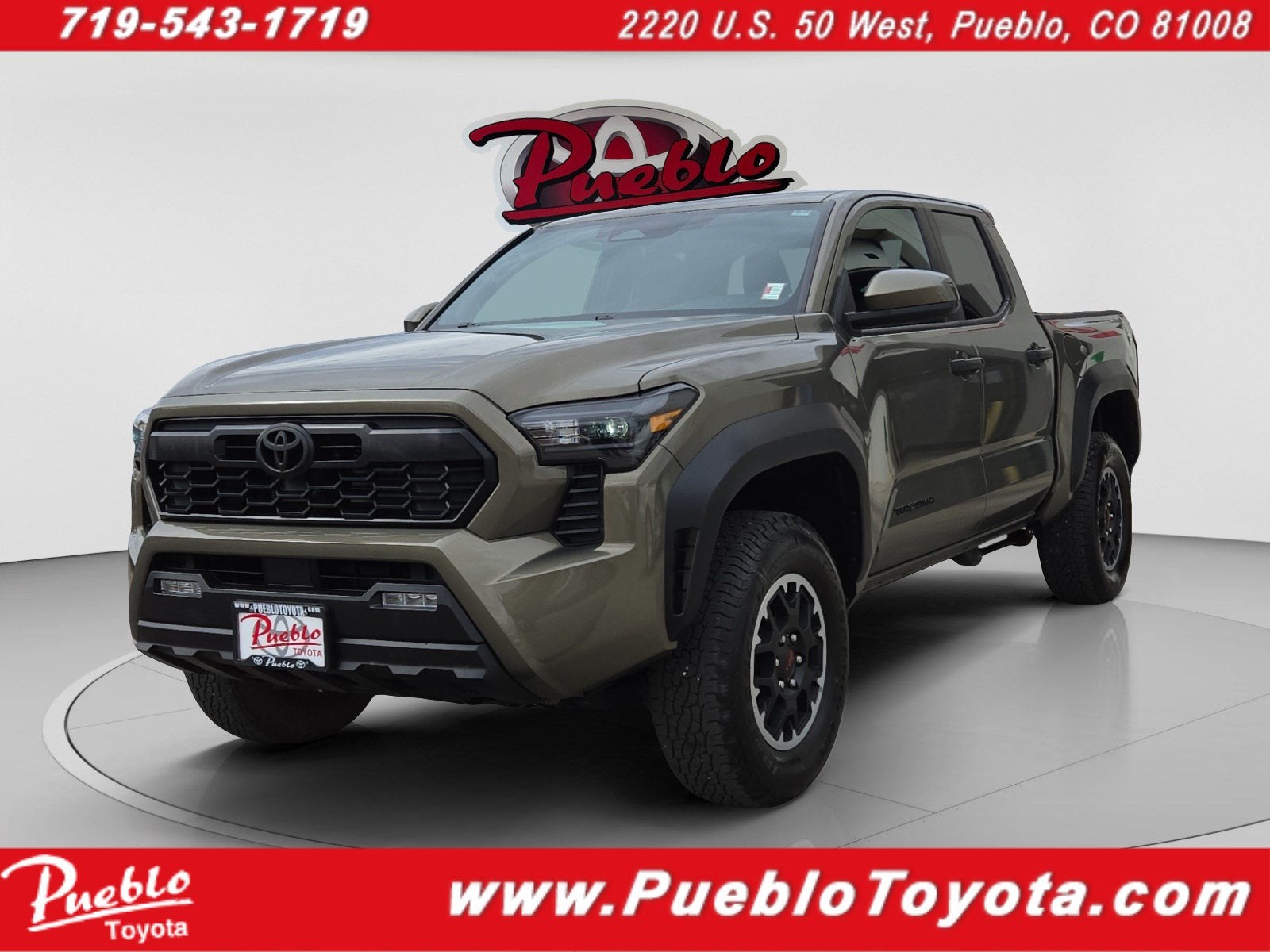 2025 Toyota Tacoma