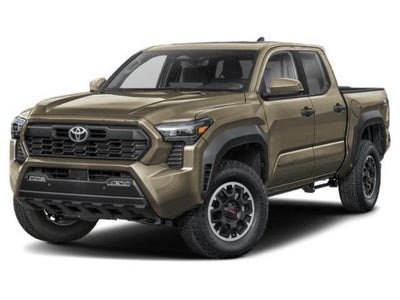 2025 Toyota Tacoma TRD Off Road