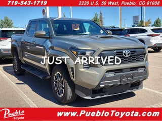2025 Toyota Tacoma TRD Sport