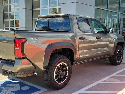 2026 Toyota Tacoma TRD Off Road