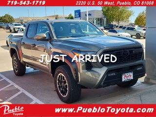 2026 Toyota Tacoma TRD Off Road