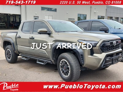 2024 Toyota Tacoma TRD Off Road