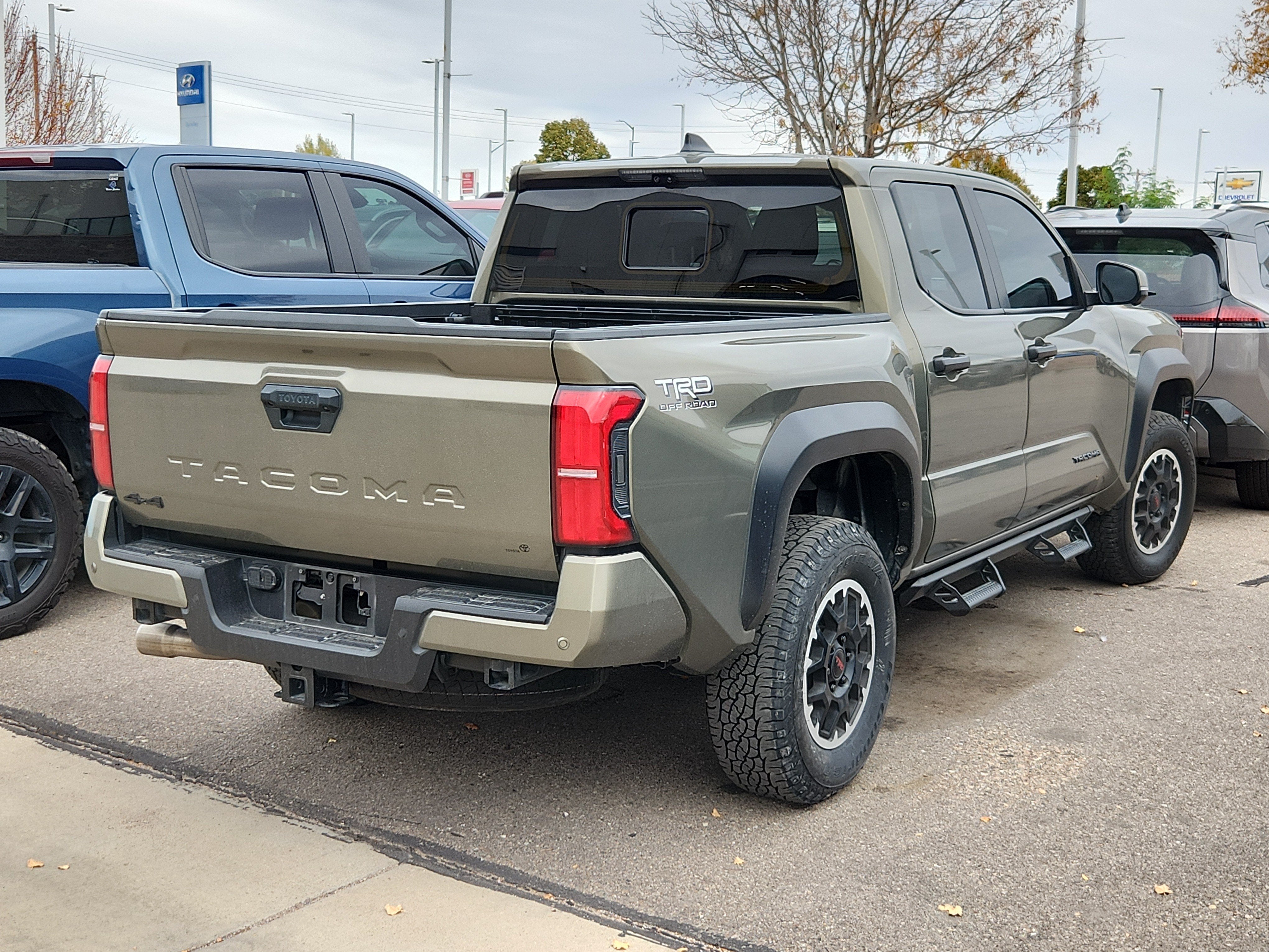 2024 Toyota Tacoma TRD Off Road